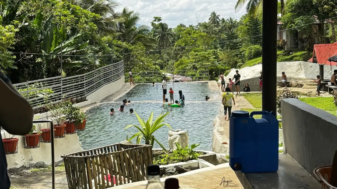 View from our cottage at Cansiboy Mountain Resort in Burauen, Leyte View from our cottage at Cansiboy
Mountain Resort in Burauen, Leyte