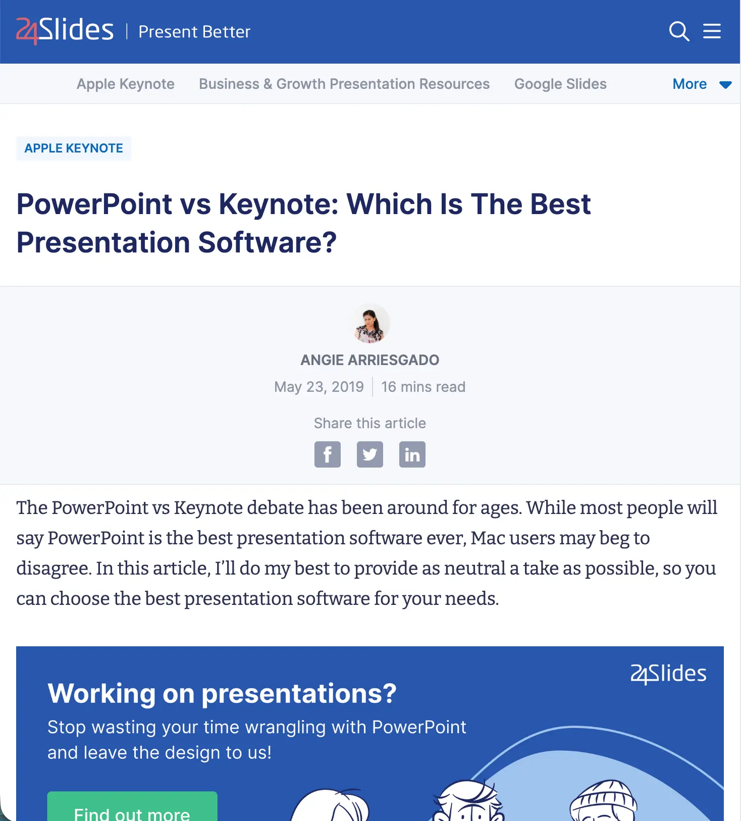 24slides present better blog post 3 24slides present better blog post example 3