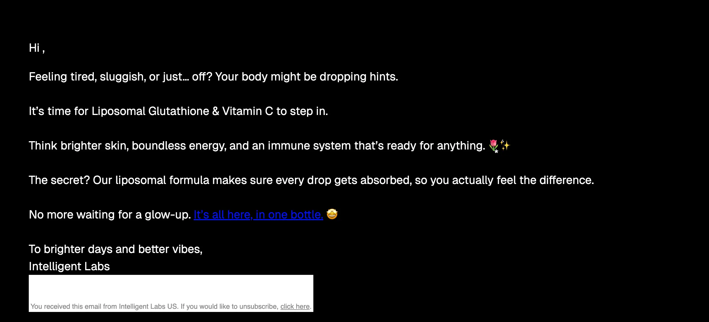 plain text email 3 plain text email sample 3